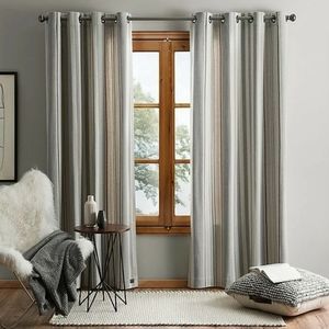 UGG Lunar Stripe Window Panel 50x84